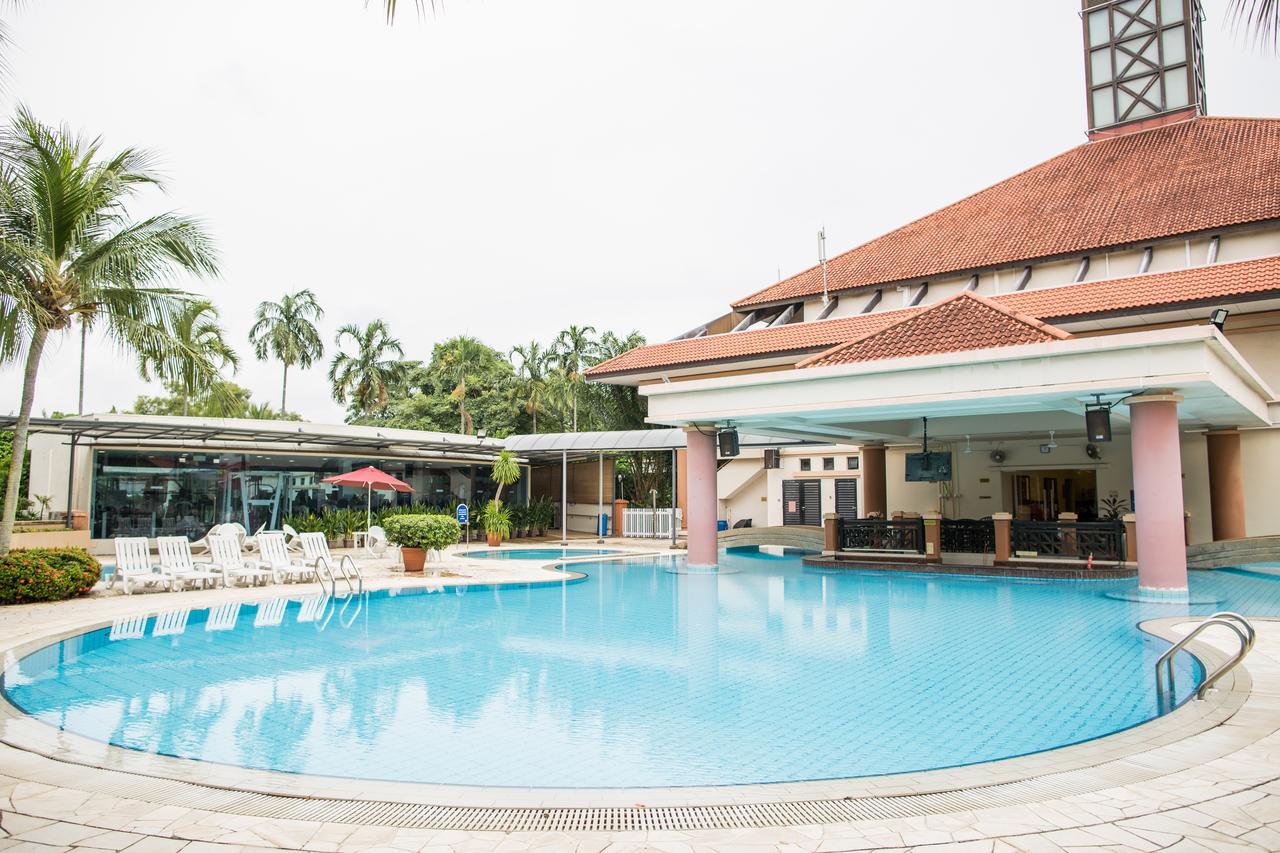 Aranda Country Club Singapura Exterior foto