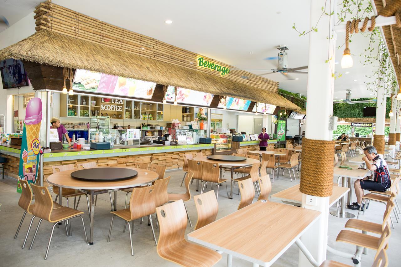 Aranda Country Club Singapura Exterior foto
