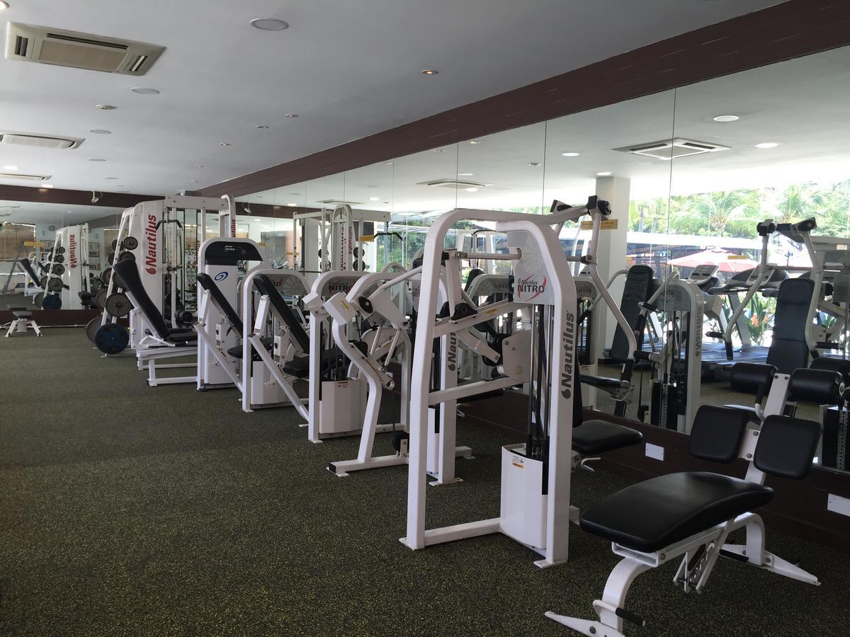 Aranda Country Club Singapura Exterior foto
